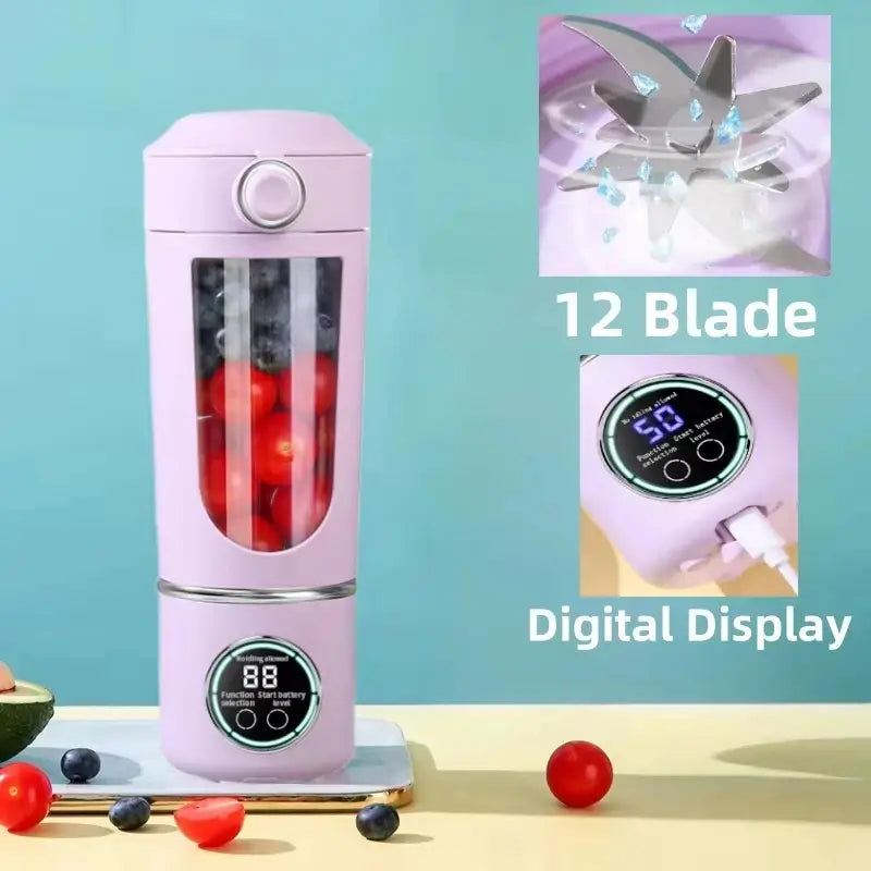 Blender lifestyle