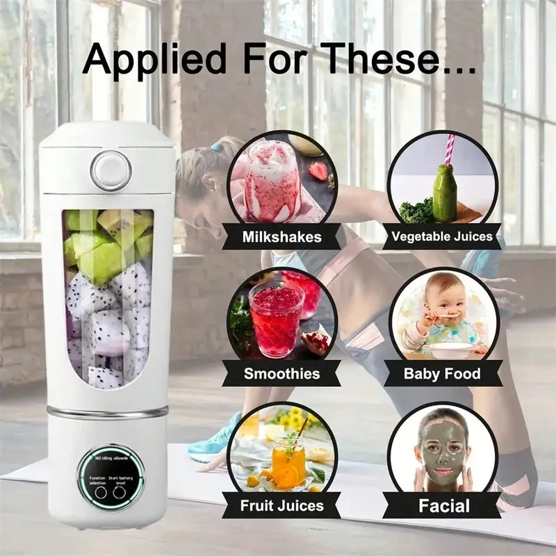 Blender packaging