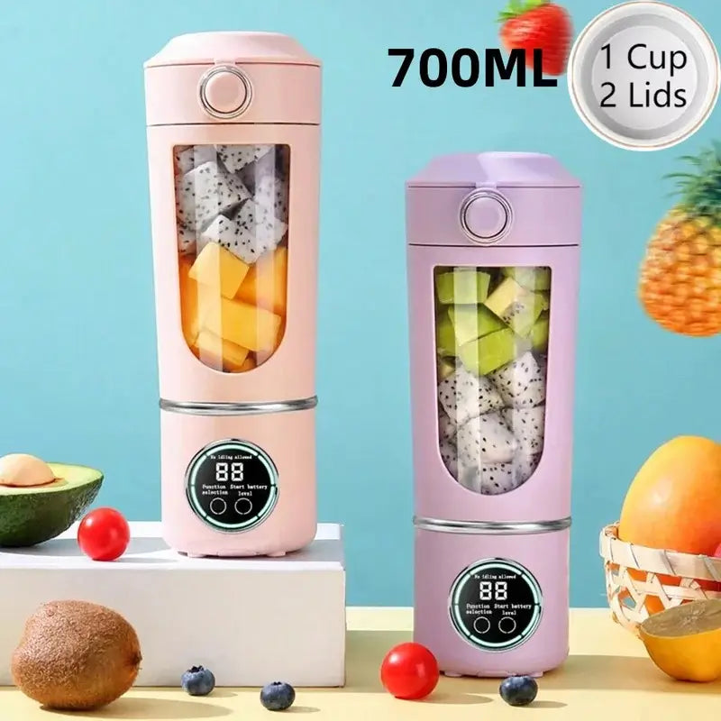Portable Juice Blender 700ML