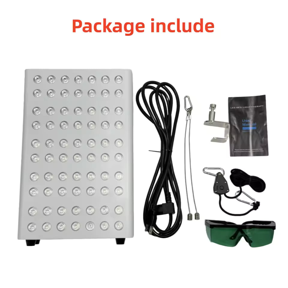 Package contents